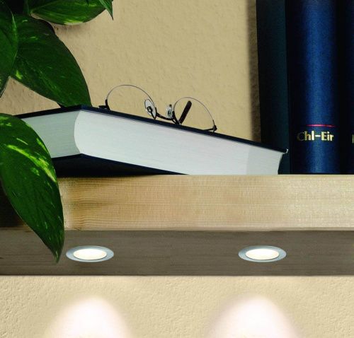Светильник мебельный Paulmann Micro Line Mini Led (Мицро Лине Мини Лед) 93586 - фото 4