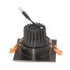 Светильник встраиваемый Lumina Deco Dalston (Далстон) LDC F115 GR+BR