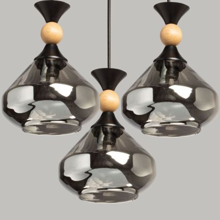 Светильник подвесной De Markt Лоск 107011903