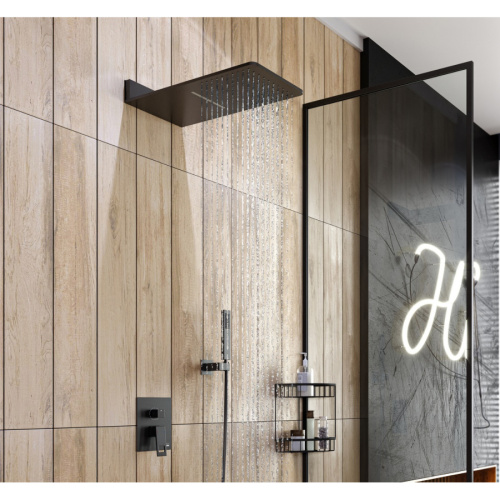 Душевая система Timo Saona SX-2370/00SM встраиваемая в стену - фото 4