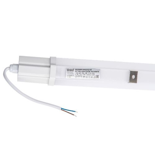 Линейный светильник Uniel ULT-V45-45W/6500K IP65 WHITE - фото 2