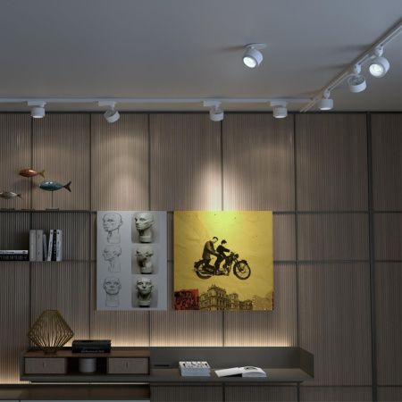 Трековый светильник Novotech Eddy (Едды) 358943