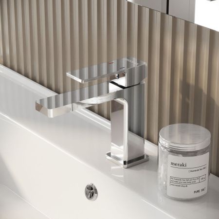 Смеситель Grossman Style 510.K35.05.100 на раковину хром