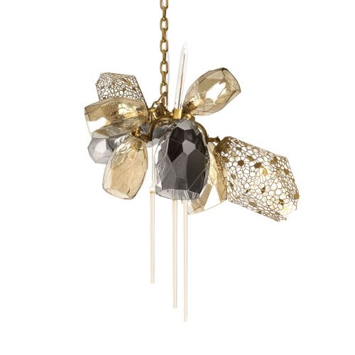 Люстра подвесная Loft It Britannica 10401/600S - фото 3