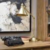 Настольная лампа Elstead Lighting Provence (Провенце) PV-TL-AB