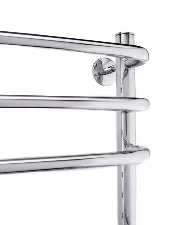 Полотенцесушитель Indigo Brace Lux LCBLE80-50Rt 53х80 электрический хром