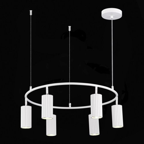Люстра подвесная ST Luce Kendo (Кендо) SL1213.503.06 - фото 4