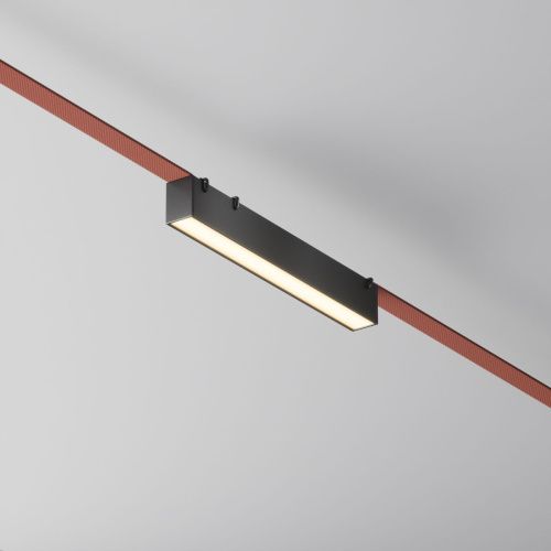 Светильник подвесной Wertmark Technical Basis Parity TR129B-12W3K-B - фото 3