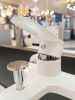 Смеситель для ванны AltroBagno Diretto AltroBagnoDiretto0209Bi настенный белый