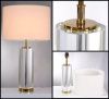 Настольная лампа Delight Collection Crystal Table Lamp (Црыстал Табле Ламп) BRTL3171