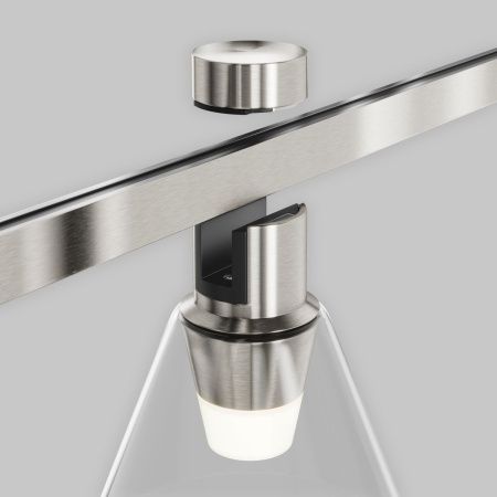 Трековый светодиодный светильник Maytoni Technical Bianca TR147-1-3W4K-PT