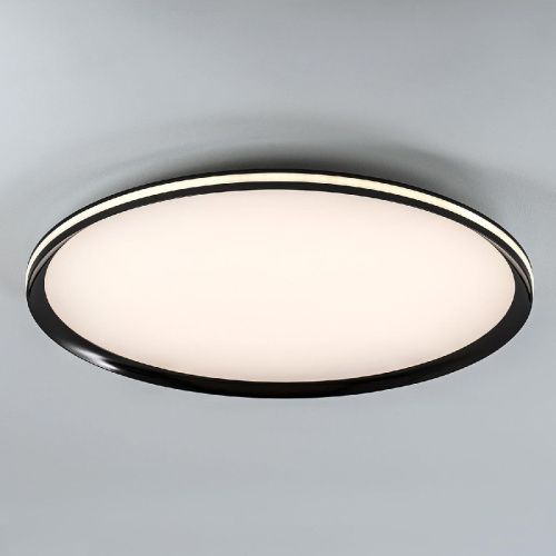 Светильник потолочный LED4U L3020-600 BK - фото 3