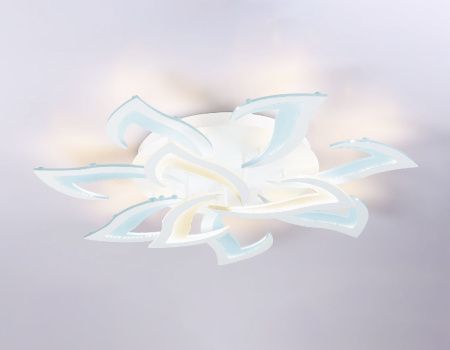 Люстра потолочная Ambrella Light ACRYLICA (АЦРЫЛИЦА) FA4473