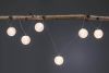 Уличный подвесной светодиодный светильник Paulmann Lampion Chain (Лампион Цхаин) 94166