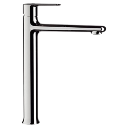 Смеситель Remer Vanity V11L на раковину хром