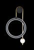 Бра Crystal Lux Corida (Цорида) CORIDA AP25W LED BLACK/GOLD