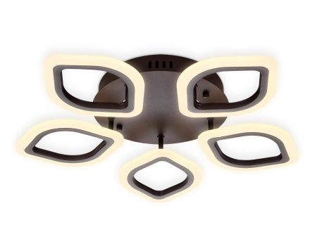 Люстра потолочная Ambrella Light Original (Оригинал) FA443