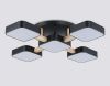 Люстра потолочная Ambrella Light LineTech (ЛинеТецх) FL4883
