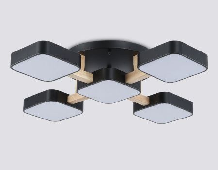 Люстра потолочная Ambrella Light LineTech (ЛинеТецх) FL4883