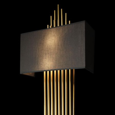 Светильник настенный Loft It Elegio 10107 Black