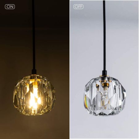 Светильник подвесной Delight Collection ST-1704-1 brass