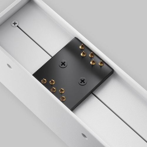 Светильник подвесной Wertmark Technical Points Parity TR128B-24W3K-M-W - фото 5