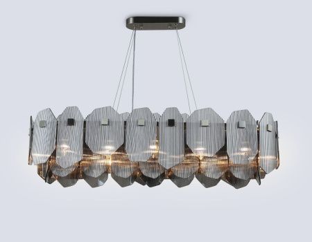 Люстра подвесная Ambrella Light Crystal (Црыстал) LH31205
