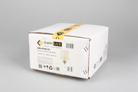 Бра Omnilux Lezzeno (Леззено) OML-87401-01
