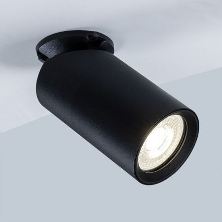Спот Arte Lamp Nodo (Нодо) A3213PL-1BK