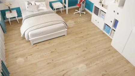 Ламинат Alpine Floor Aura LF100-03 Дуб Феррара толщина 0.8 см 33 класс 1218х198