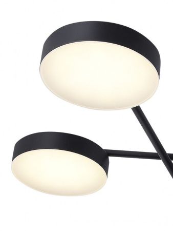 Люстра на штанге Natali Kovaltseva HIGH-TECH LED LAMPS HIGH-TECH LED LAMPS 82031