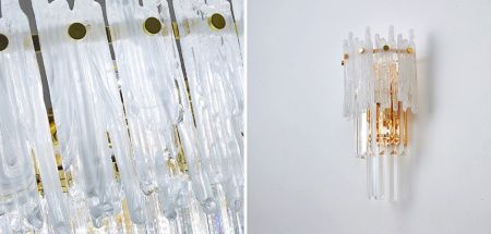 Бра ImperiumLoft Murano Glass (Мурано Гласс) 143830-22