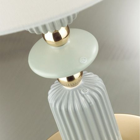 Настольная лампа Odeon Light Candy (Цанды) 4861/1TA