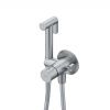 Гигиенический душ со смесителем Iddis Axes 005BCR0i08 хром