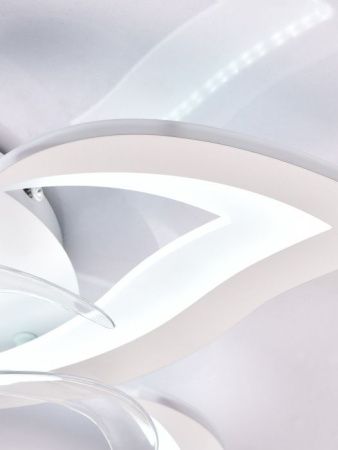 Люстра-вентилятор Natali Kovaltseva Ledfan (Ледфан) LED LAMPS 81487