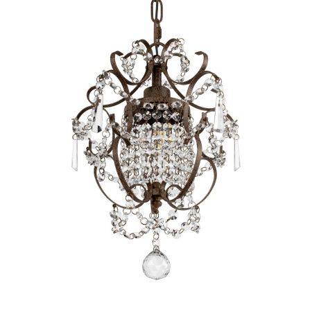 Светильник подвесной Loft It Burlesque 10417 BW