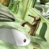 Смеситель Cisal Arcana Royal AY00051027 на раковину бронза