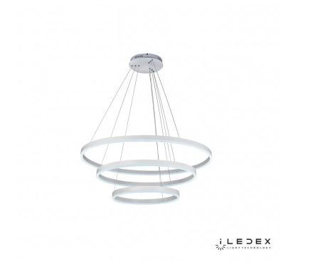 Люстра подвесная iLedex Axis (Аксис) LZ-211 WH