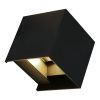 Фасадный светильник ST Luce Brik (Брик) SL9513.401.01