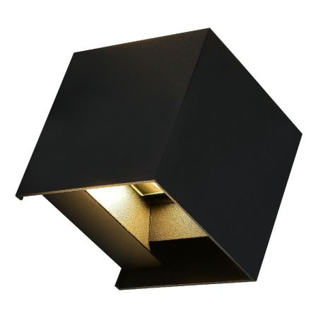 Фасадный светильник ST Luce Brik (Брик) SL9513.401.01