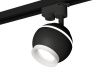 Трековый однофазный светильник с подсветкой Ambrella Light Track System (Трацк Сыстем) XT1102071