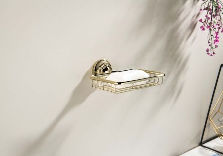 Мыльница Aquatek КЛАССИК AQ4533PG