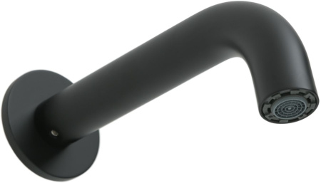 Излив Allen Brau Priority 5.31018-31 настенный черный