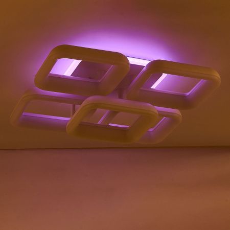 Люстра потолочная Citilux Паркер Смарт CL225A250E