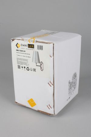 Бра Omnilux Porlezza (Порлезза) OML-72201-01
