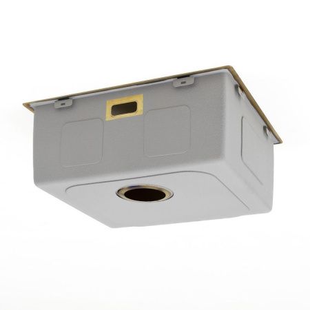 Кухонная мойка Grandex Aqua 5010861 50х45 цвет золото поверхность матовая