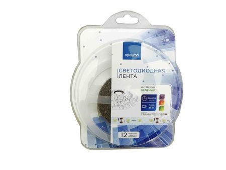 Светодиодная лента Apeyron 34BL