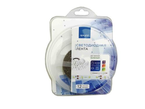 Светодиодная лента Apeyron 34BL - фото 5