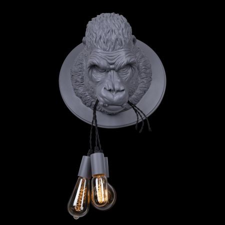 Светильник настенный Loft It Gorilla 10178 Grey
