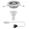 Светильник встраиваемый Paulmann QUAL EBL LED (КУАЛ ЕБЛ ЛЕД) 93849